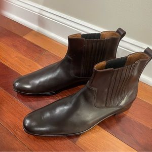 Nice and comfortable boots for men.